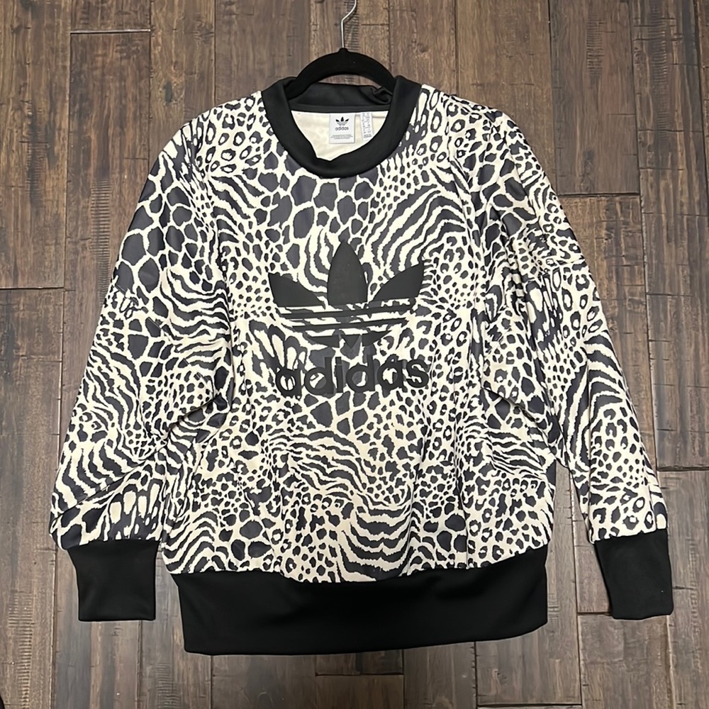 Adidas pullover
